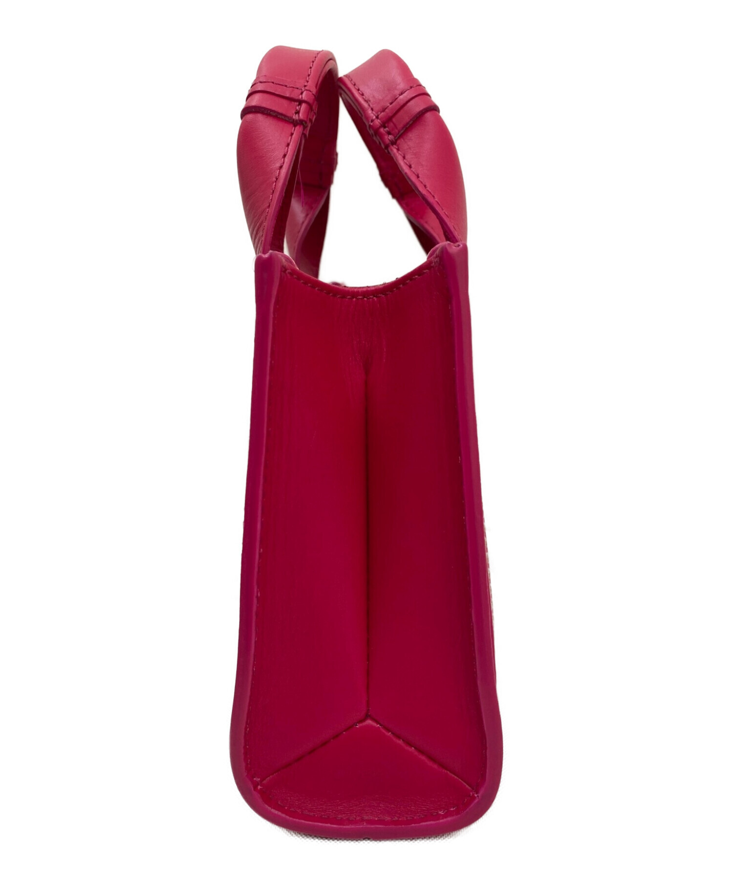 中古・古着通販】Chloe (クロエ) wodyミニトートバッグ ショッキング