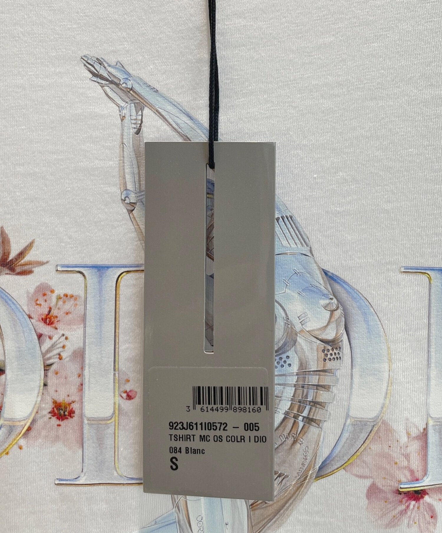 中古・古着通販】Dior Homme×空山基 (ディオール オム ソラヤマ ハジメ