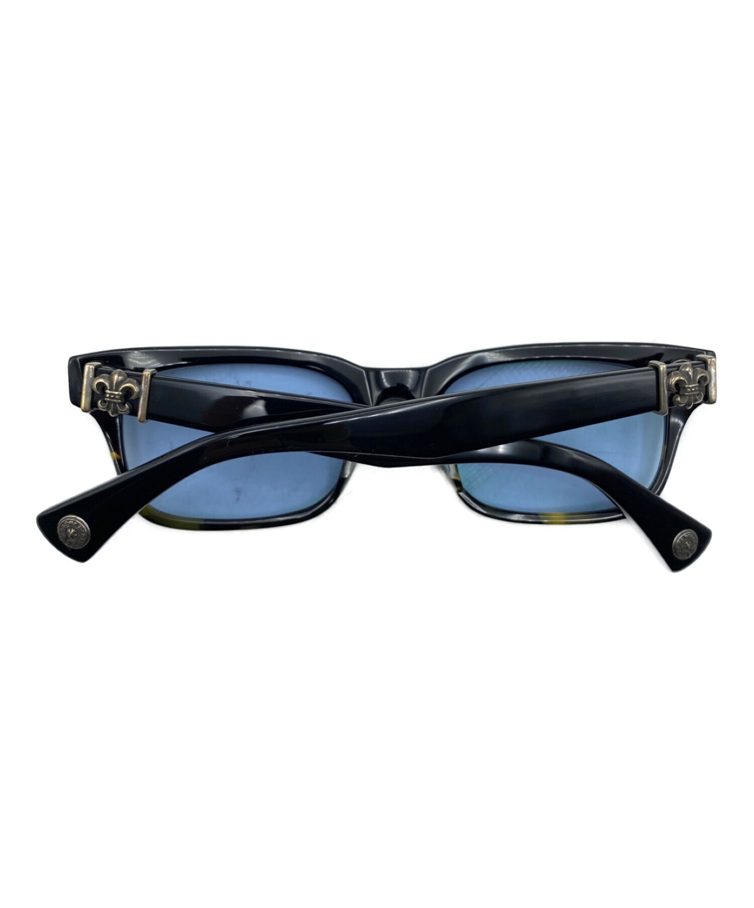 中古・古着通販】CHROME HEARTS (クロムハーツ) GITTIN ANY ブラック 
