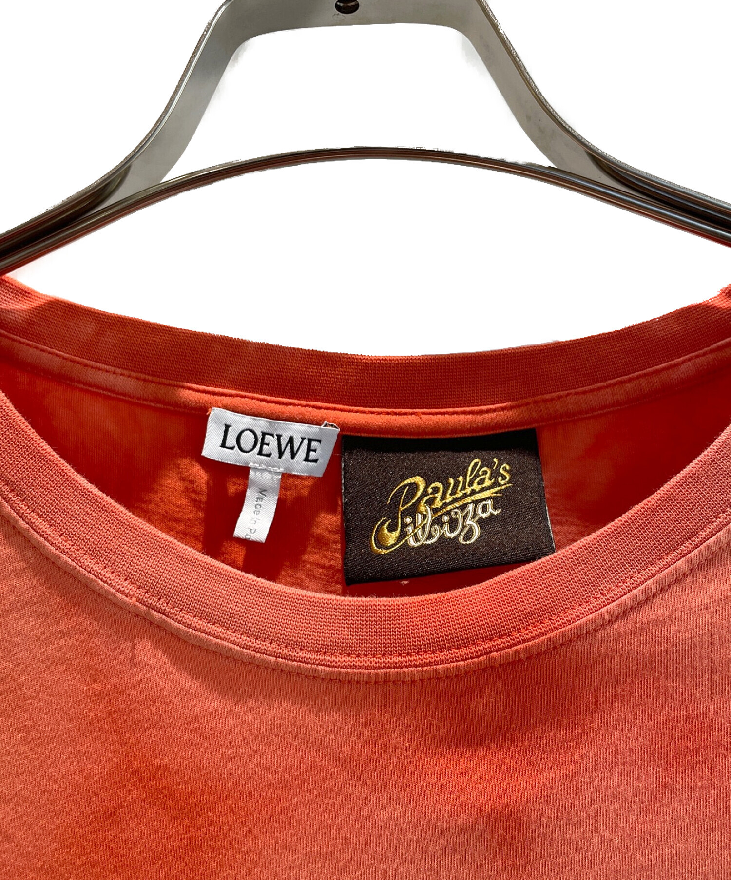 中古・古着通販】LOEWE (ロエベ) LOEWE Paula's Ibiza Tie-Dye Tee