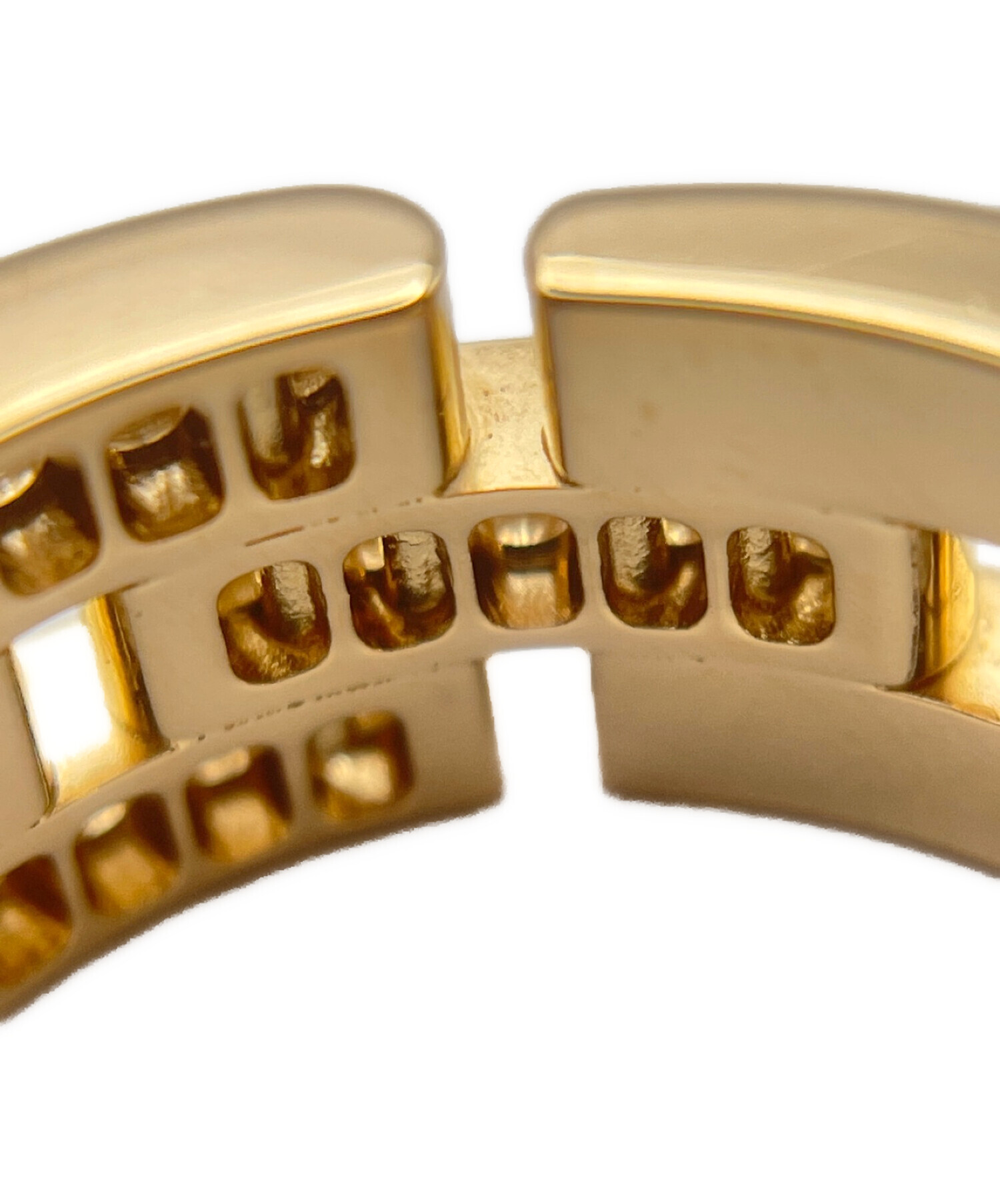 えりな Cartier パンテール リング 57号 Cartier ［銀座店］CARTIER