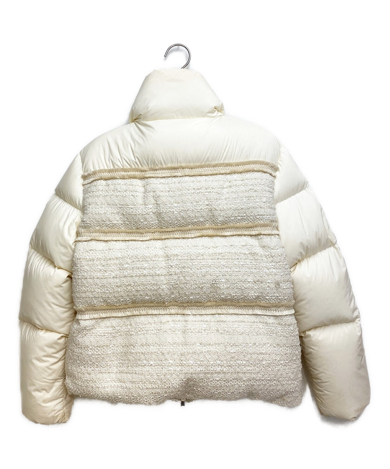 中古・古着通販】MONCLER (モンクレール) 22AW AUCUN ホワイト サイズ 