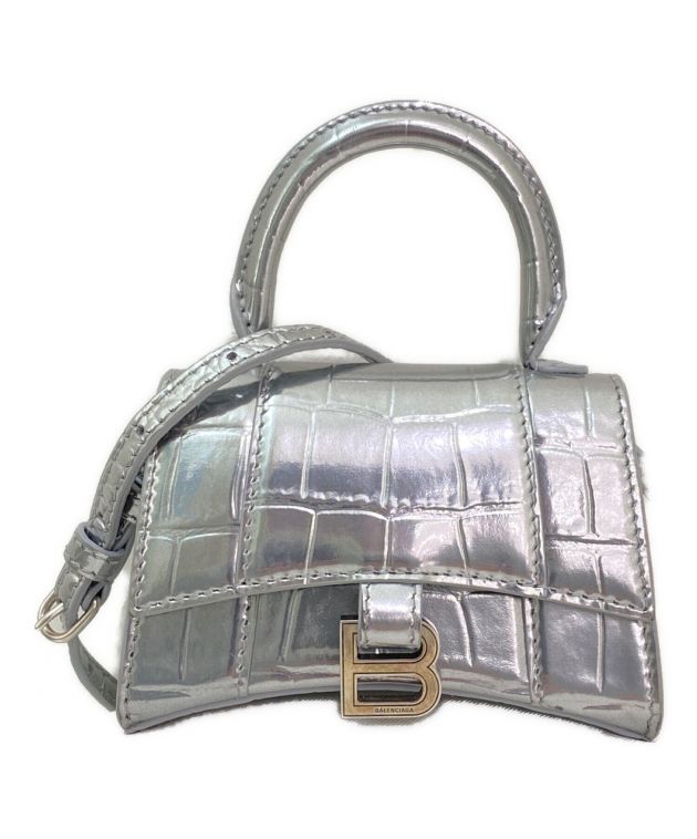 中古・古着通販】BALENCIAGA (バレンシアガ) アワーグラスミニ
