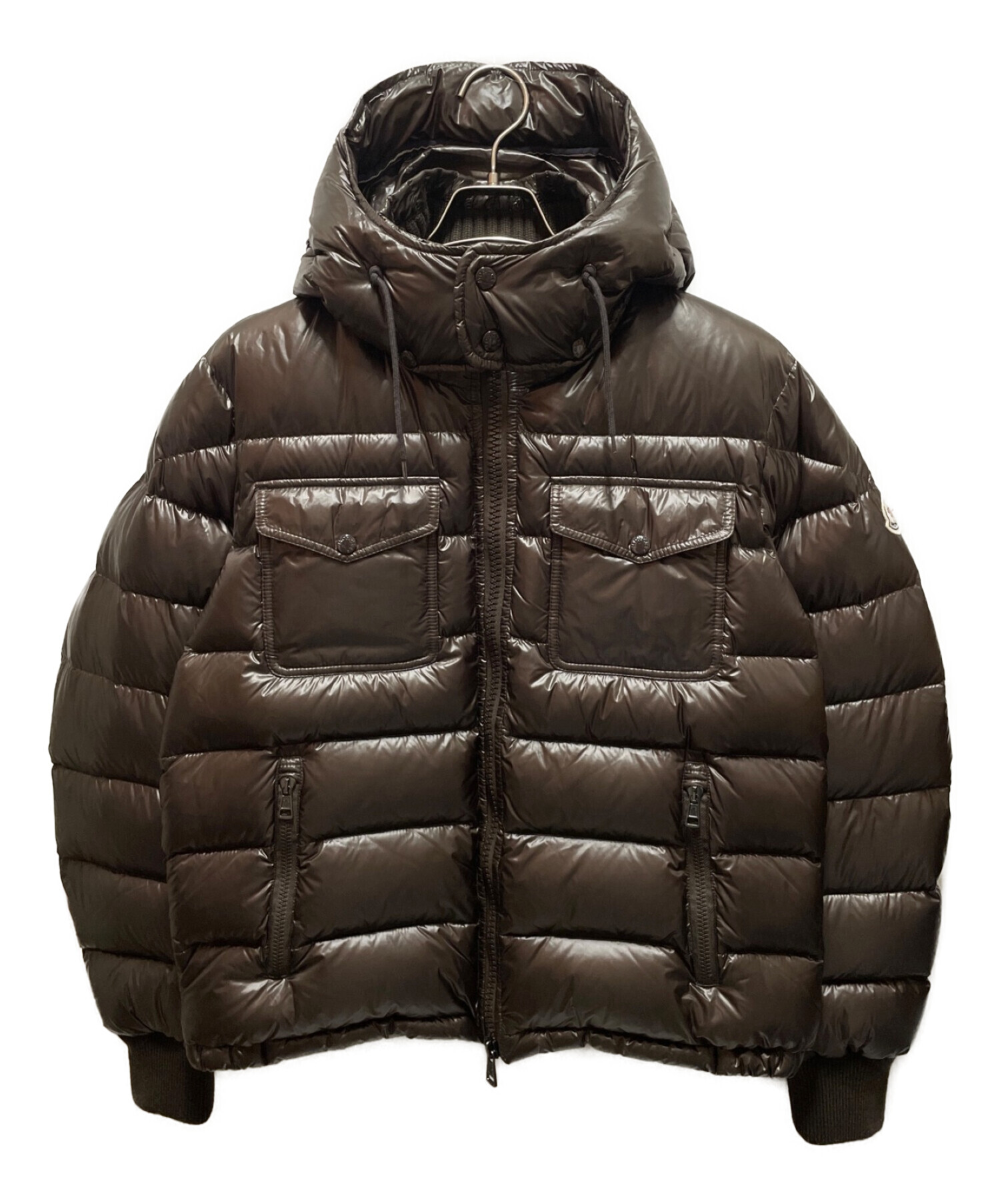 中古・古着通販】MONCLER (モンクレール) FEDOR/ダウンジャケット 