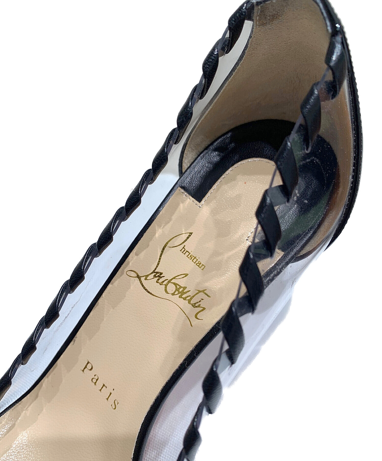 中古・古着通販】Christian Louboutin (クリスチャン・ルブタン 