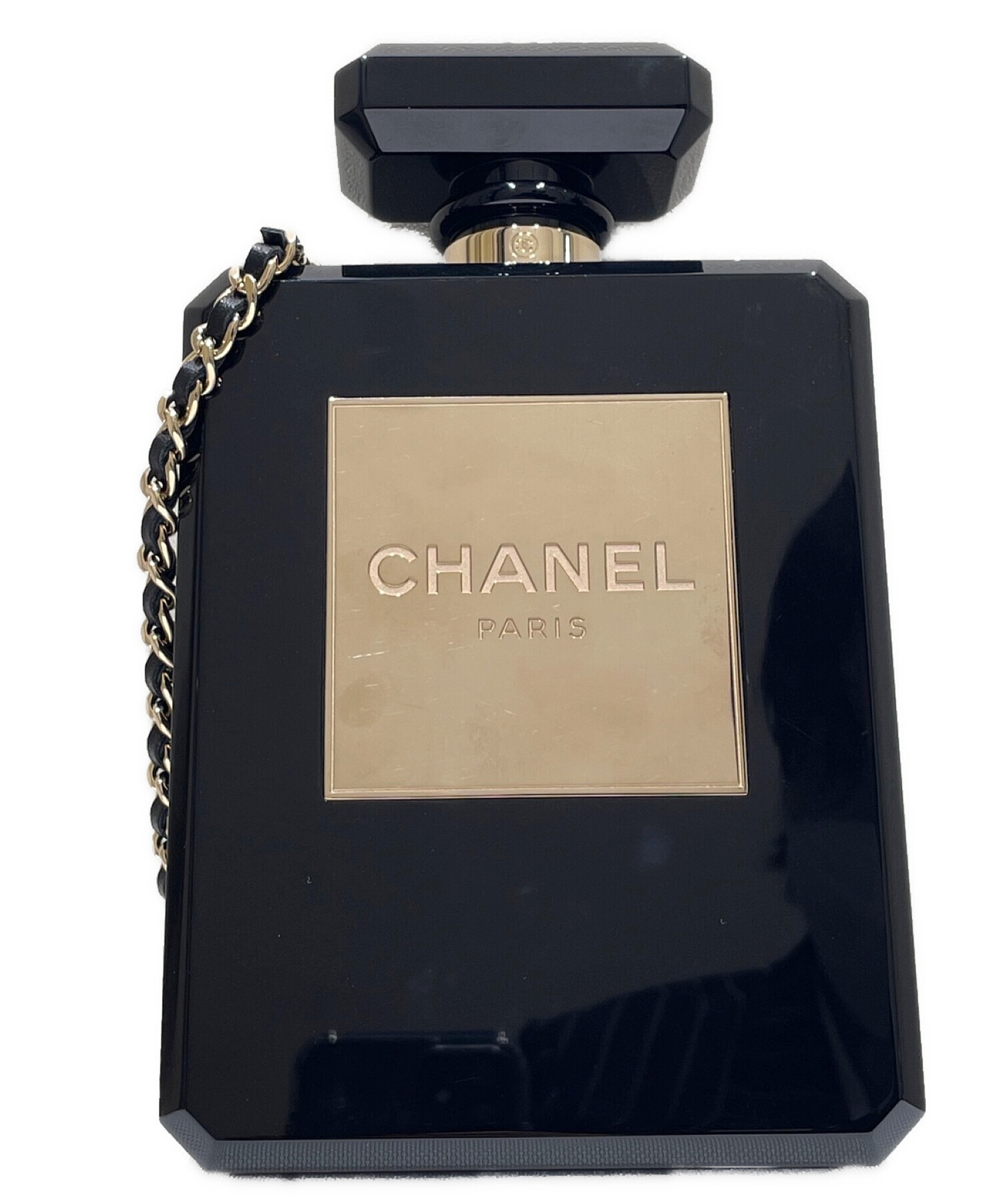 CHANEL シャネル★空きボトル５点＋空箱★中古品★確実本物 中古・古着通販】CHANEL (シャネル) ココボトルチェーンショルダー