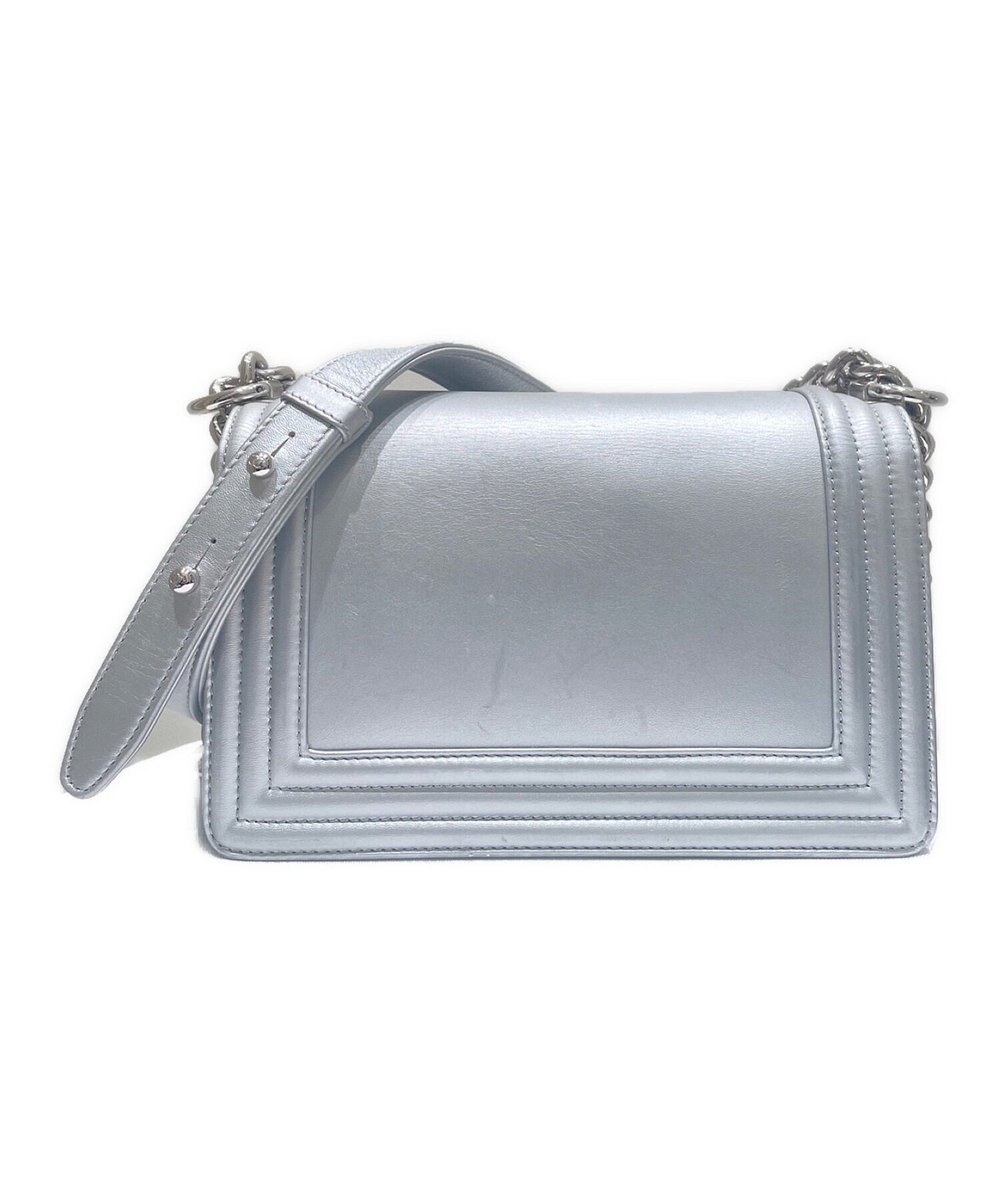 中古・古着通販】CHANEL (シャネル) ボーイシャネル ライトニング 