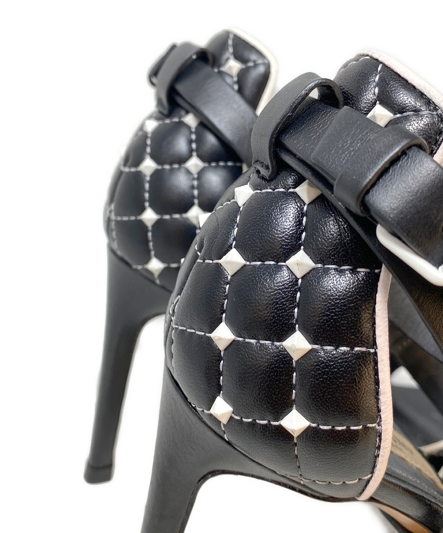 中古・古着通販】VALENTINO (ヴァレンティノ) フリーロックスタッズ