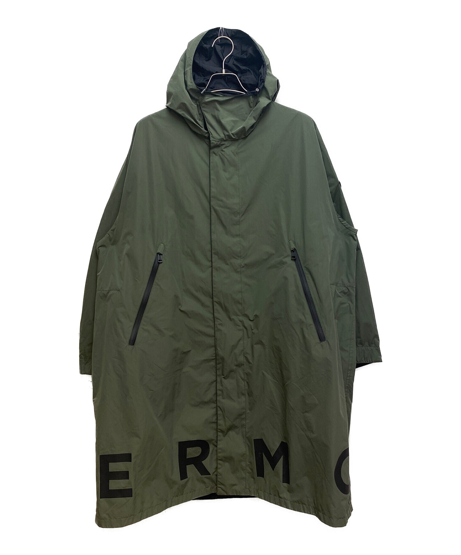 中古・古着通販】MONCLER (モンクレール) COFFRE GIUBBOTTO カーキ