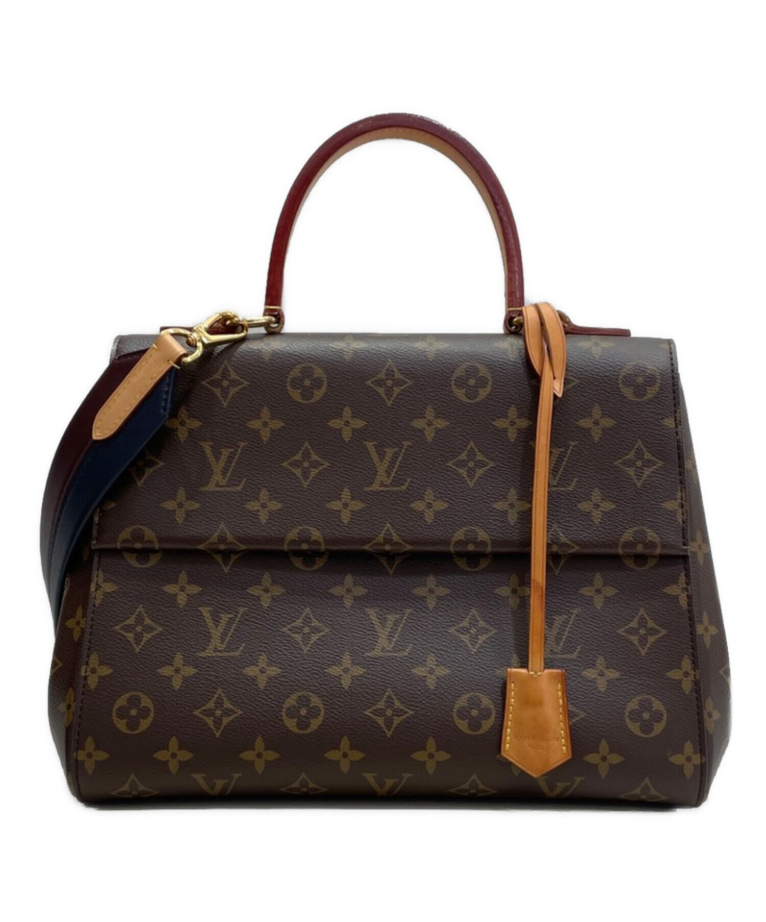 中古・古着通販】LOUIS VUITTON (ルイ ヴィトン) クリュニーMM 