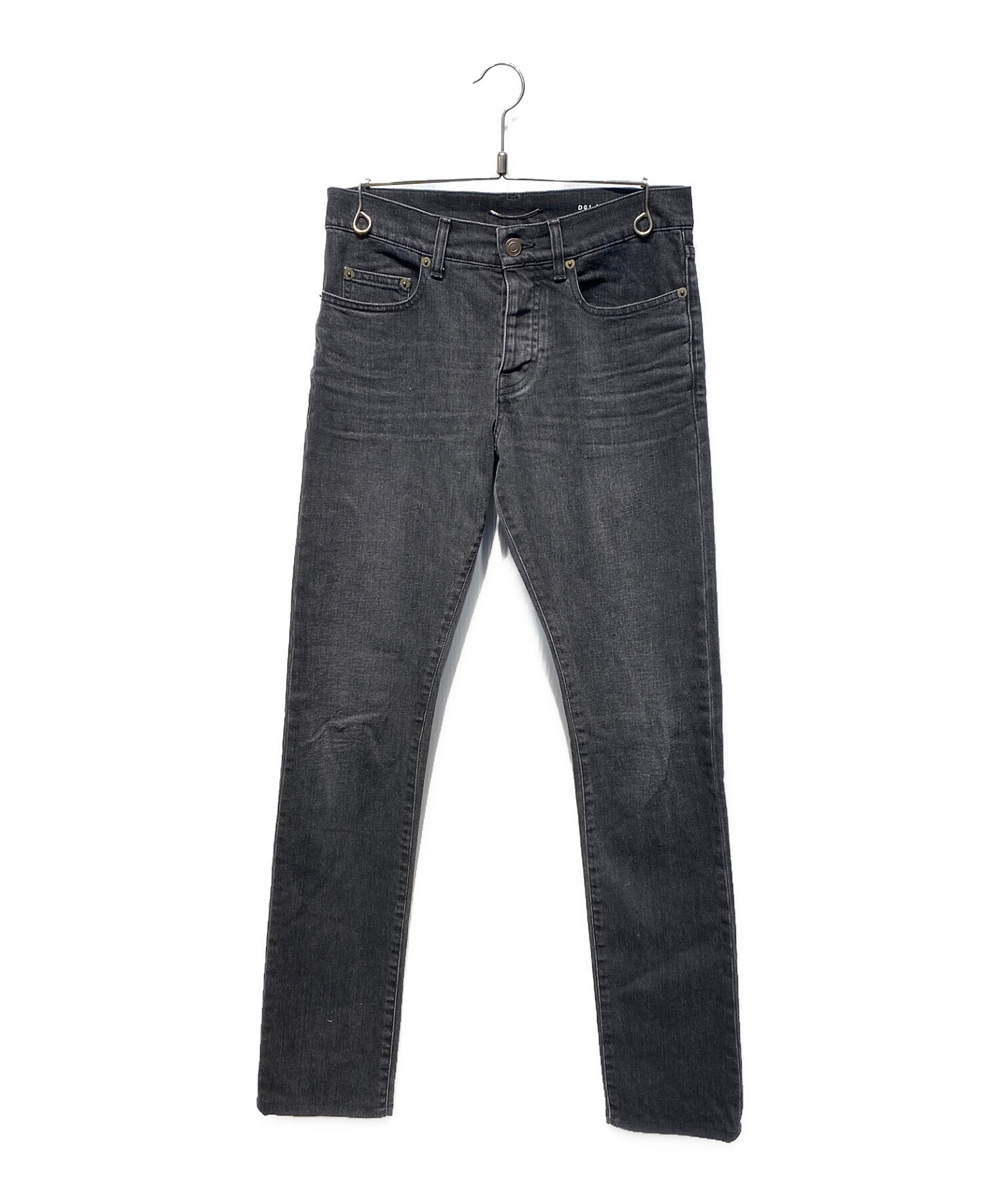 saint laurent Paris D01 M/SL-LW エディ期12ss 中古・古着通販】Saint Laurent Paris (サンローランパリ) D01 M/SL-LW