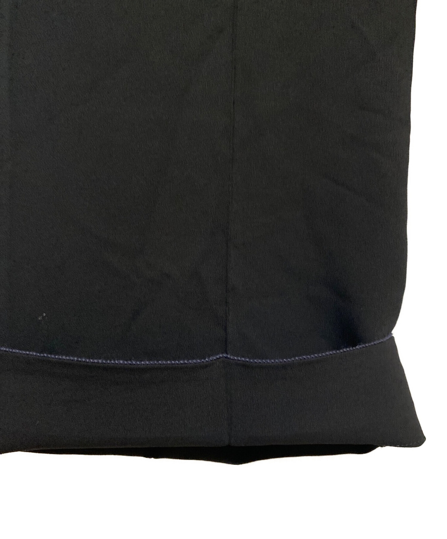 中古・古着通販】GUCCI (グッチ) クロップドワイドストレートパンツ