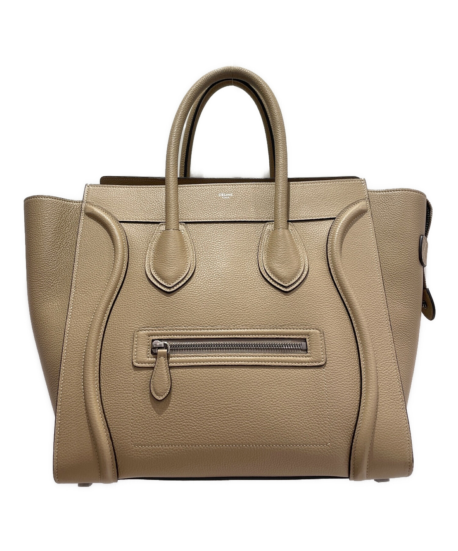 中古・古着通販】CELINE (セリーヌ) ラゲージ ミディアム 中古・古着通販】CELINE (セリーヌ) ラゲージ ミディアム