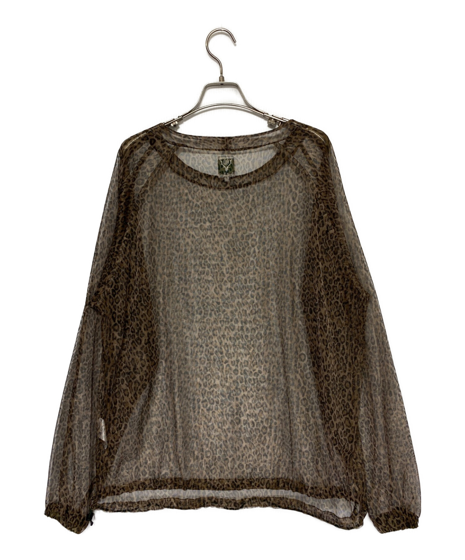 South2 west8 Bush Crew Neck Shirt Mサイズ South2 West8 LIGHTWEIGHT 