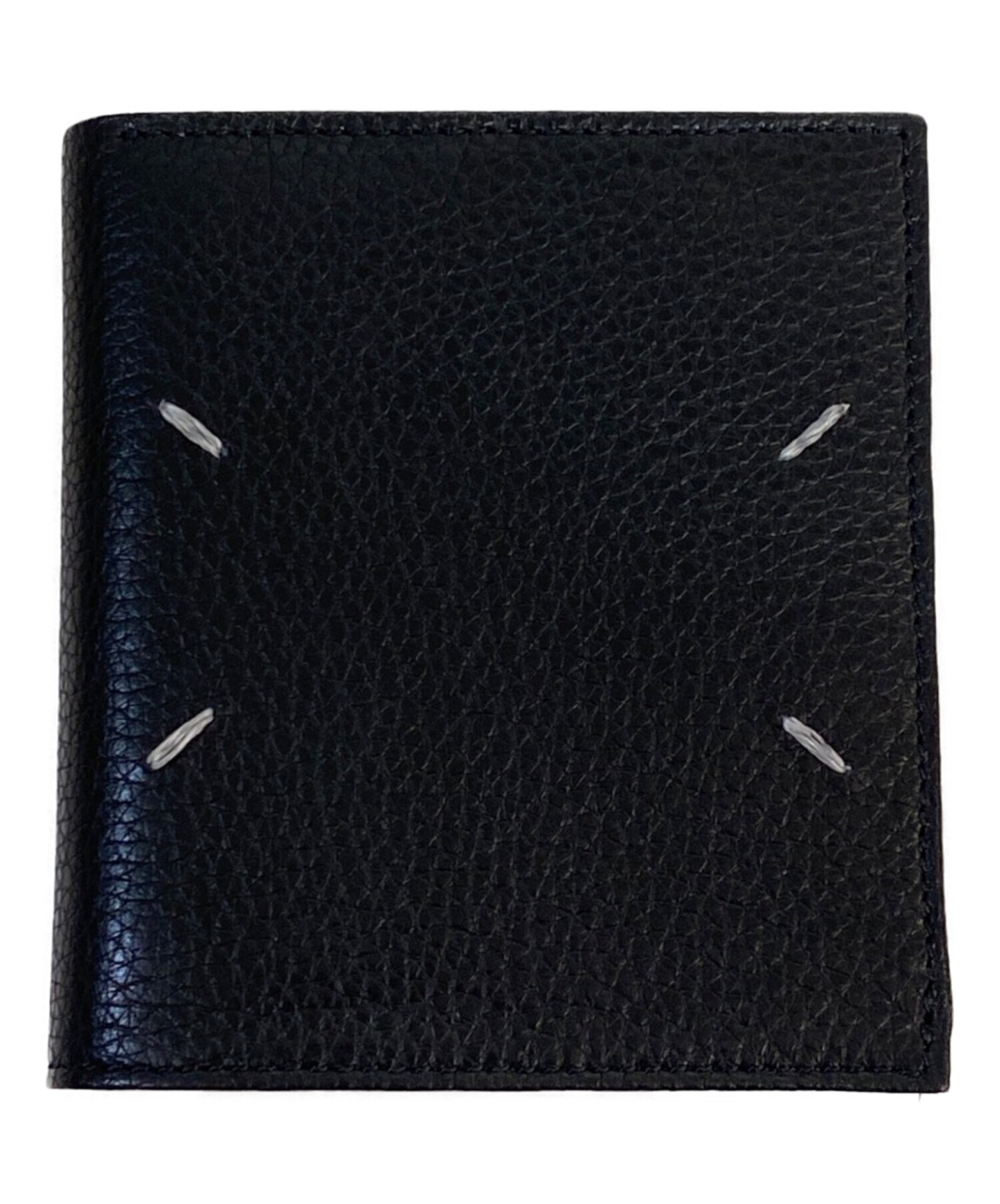 【未使用品】Maison Margiela 財布二つ折 クリップウォレット 中古・古着通販】Maison Margiela (メゾンマルジェラ) 2つ折り財布