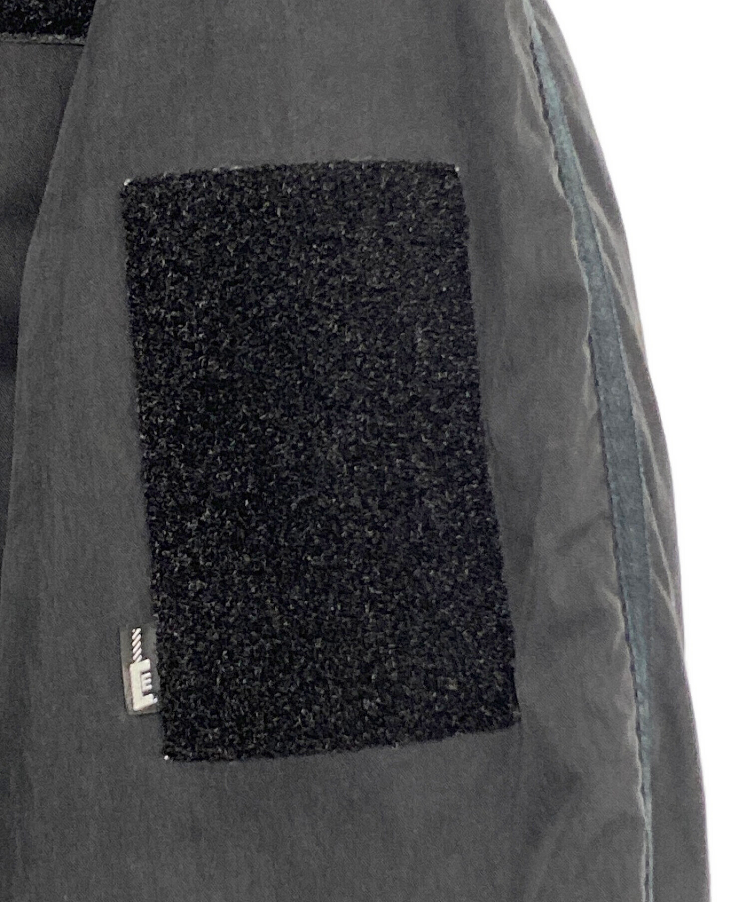 中古・古着通販】C.E (シーイー) ライナー付モッズコート ブラック