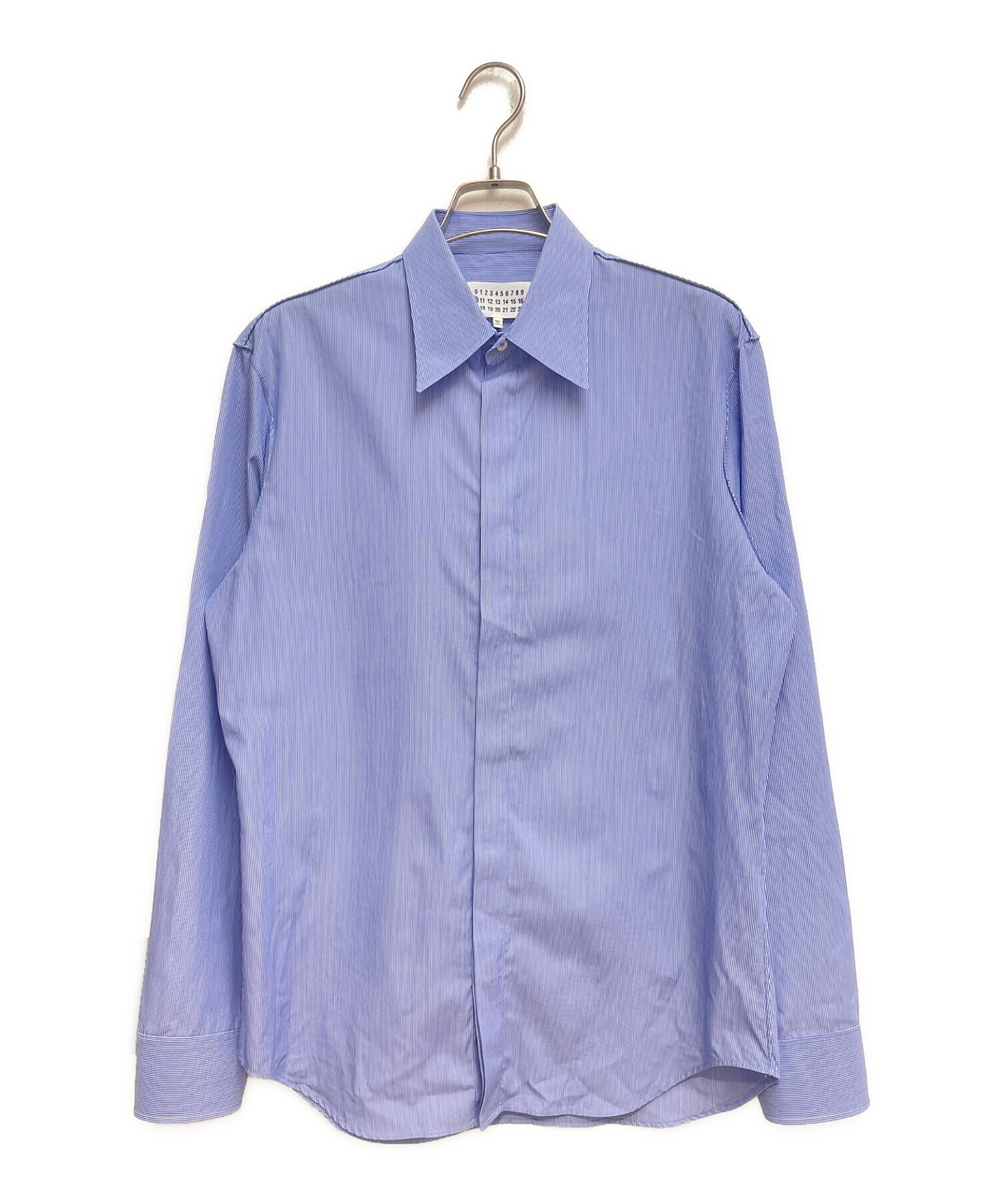 中古・古着通販】Maison Margiela (メゾンマルジェラ) 比翼シャツ