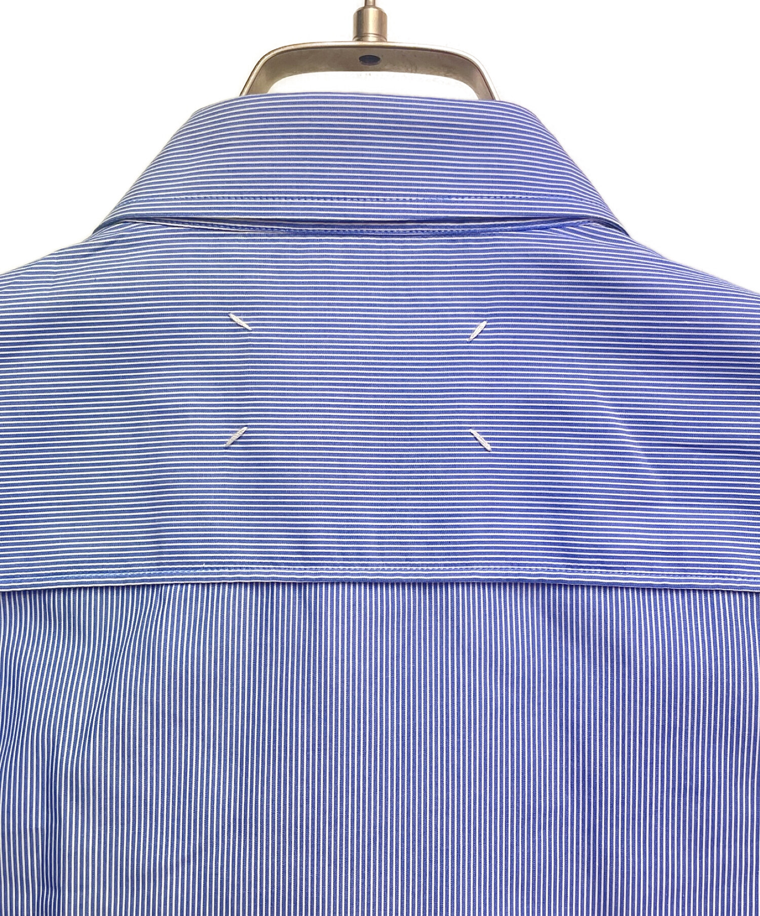 中古・古着通販】Maison Margiela (メゾンマルジェラ) 比翼シャツ