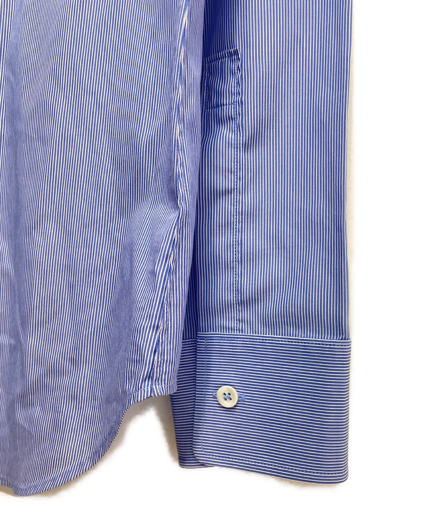 中古・古着通販】Maison Margiela (メゾンマルジェラ) 比翼シャツ