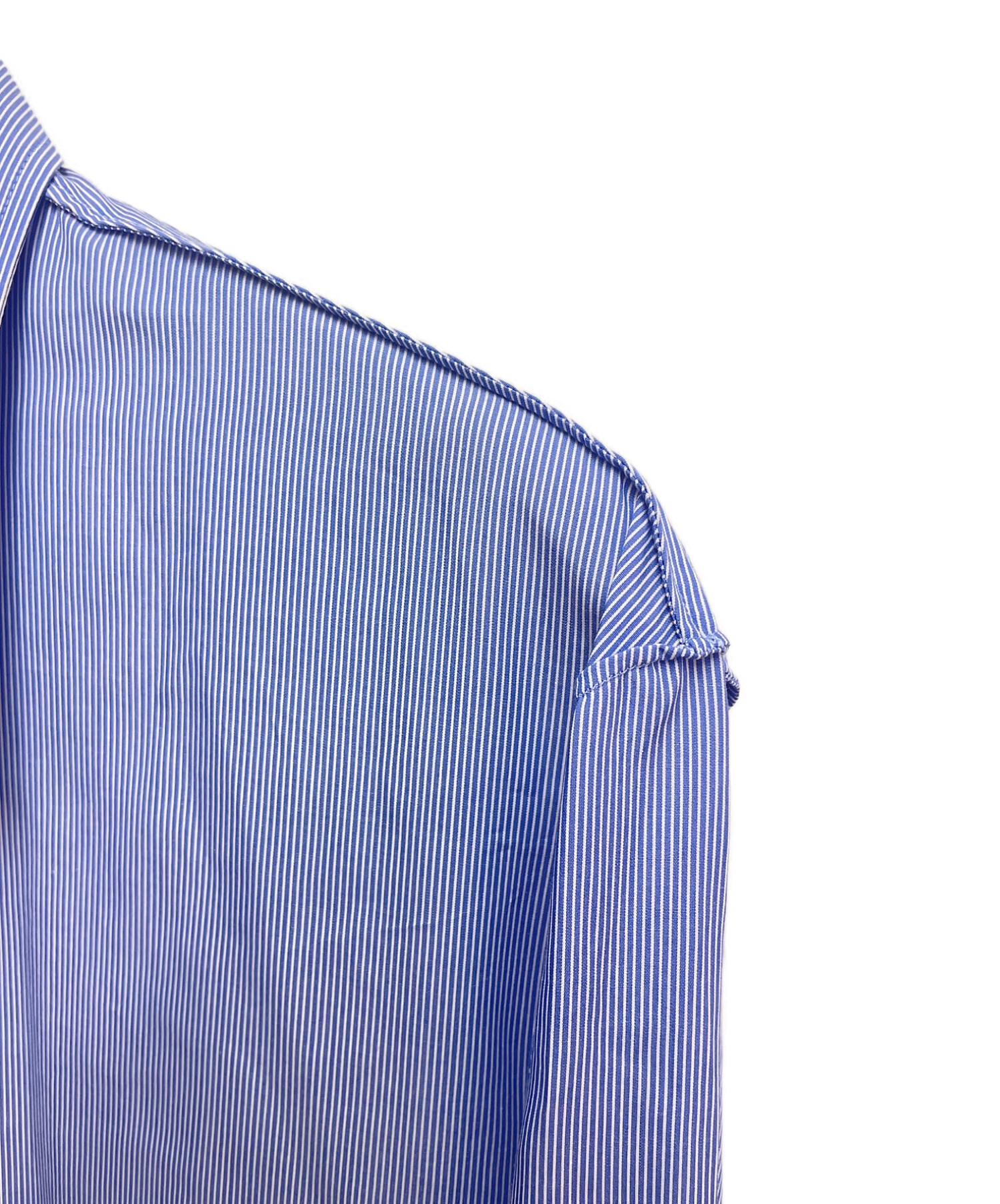 中古・古着通販】Maison Margiela (メゾンマルジェラ) 比翼シャツ