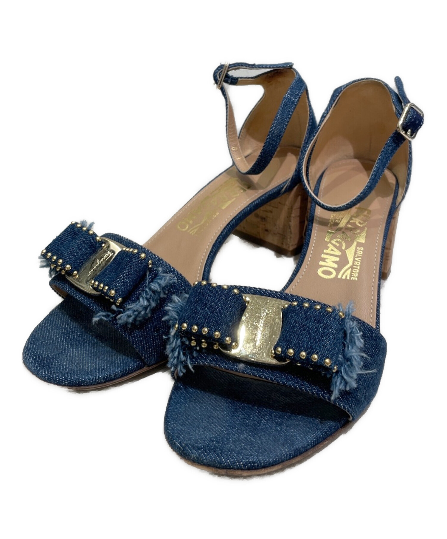 中古・古着通販】Salvatore Ferragamo (サルヴァトーレ フェラガモ