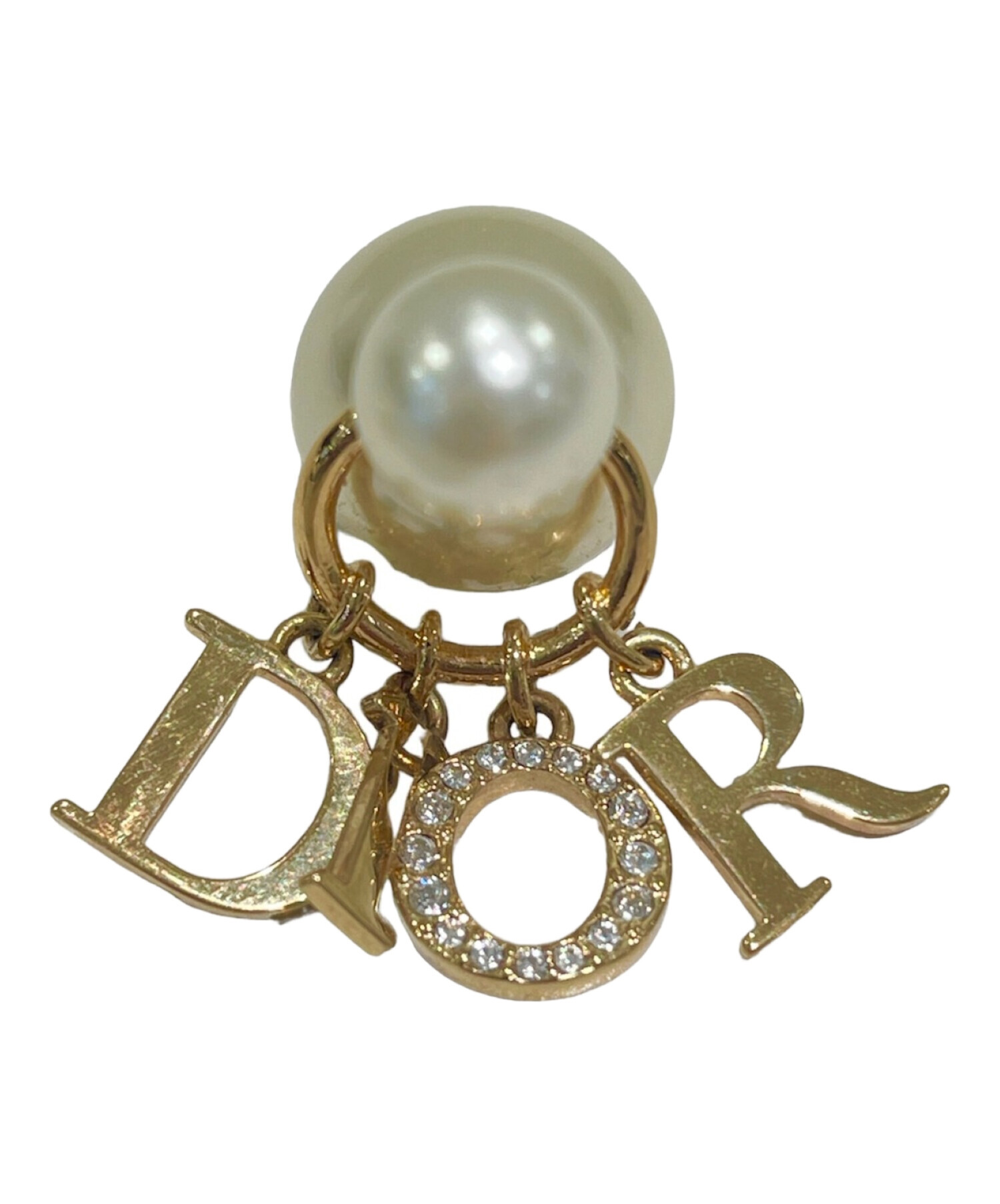 【ChristianDior】ピアス Tribales Christian Dior（クリスチャン・ディオール） Dior ディオール