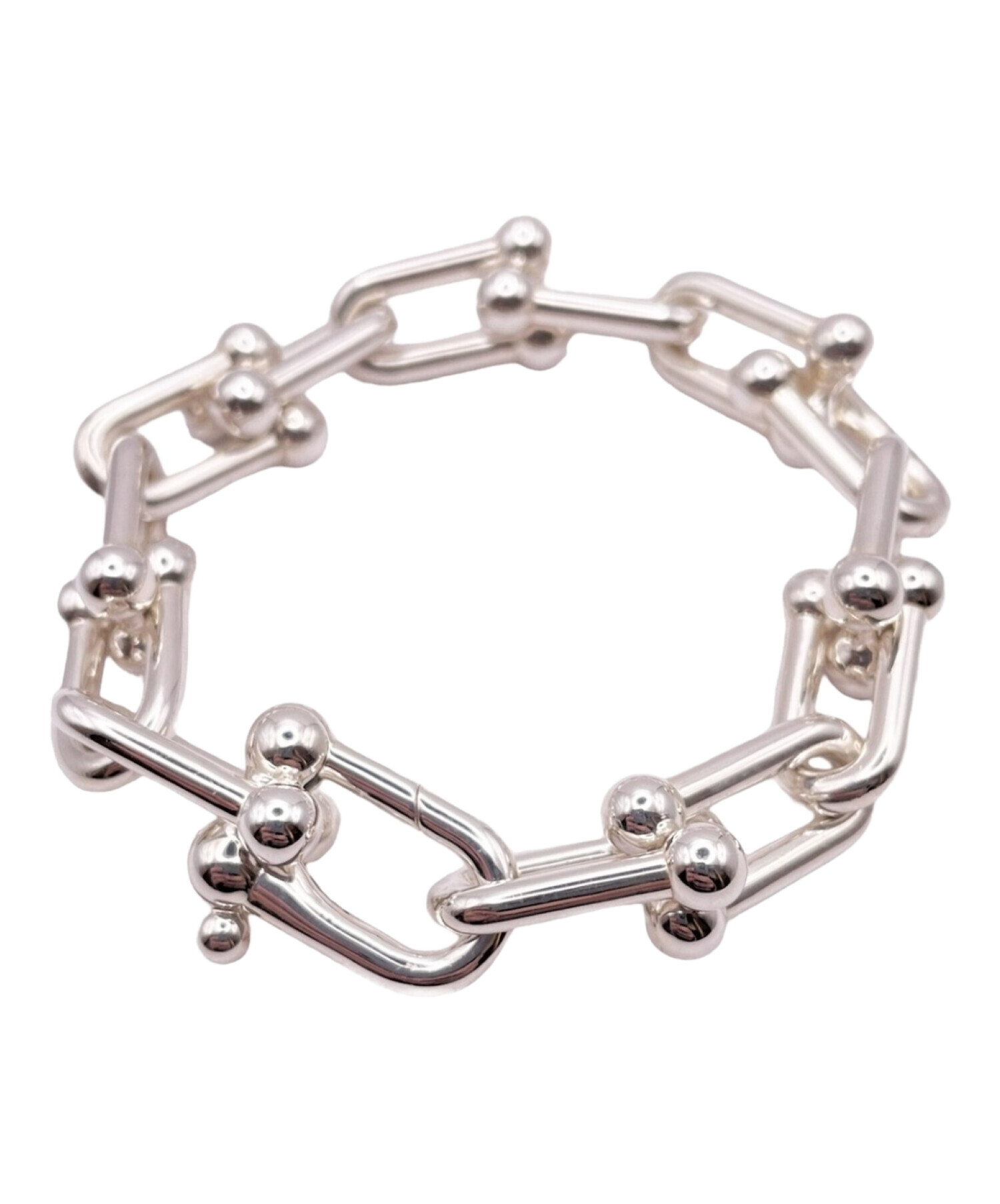 中古・古着通販】TIFFANY & Co. (ティファニー) ハードウェアラージ 