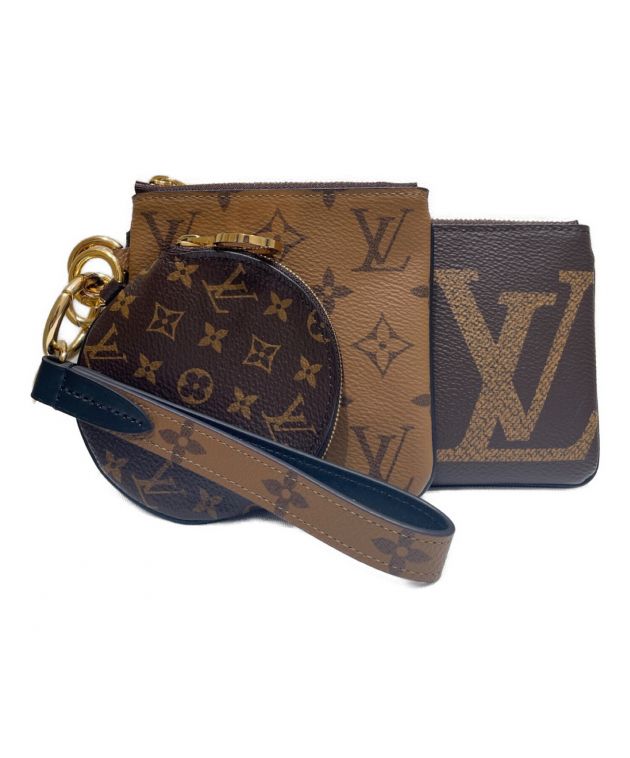 中古・古着通販】LOUIS VUITTON (ルイ ヴィトン) ポシェット・トリオ