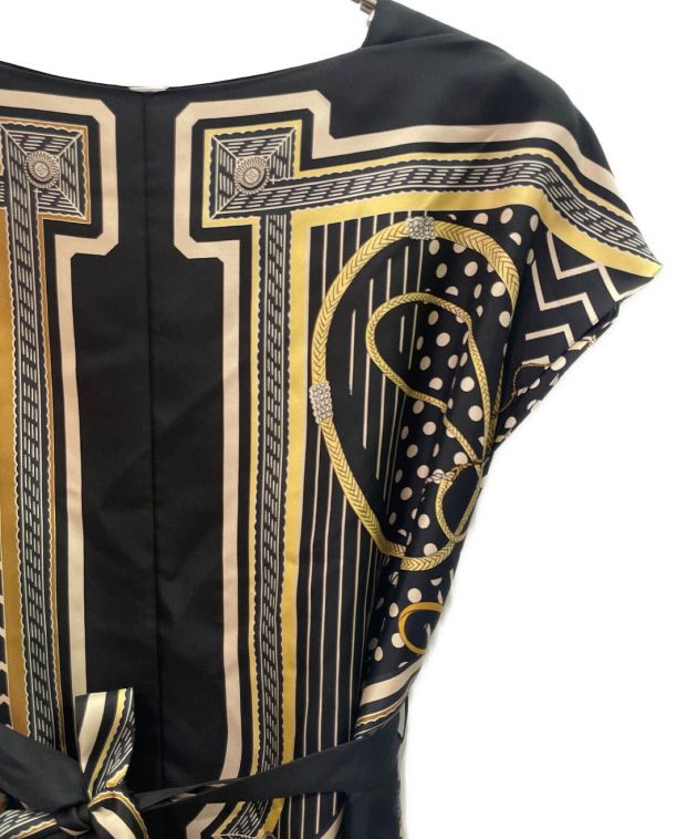 中古・古着通販】HERMES (エルメス) ツイルレーヌ チュニック