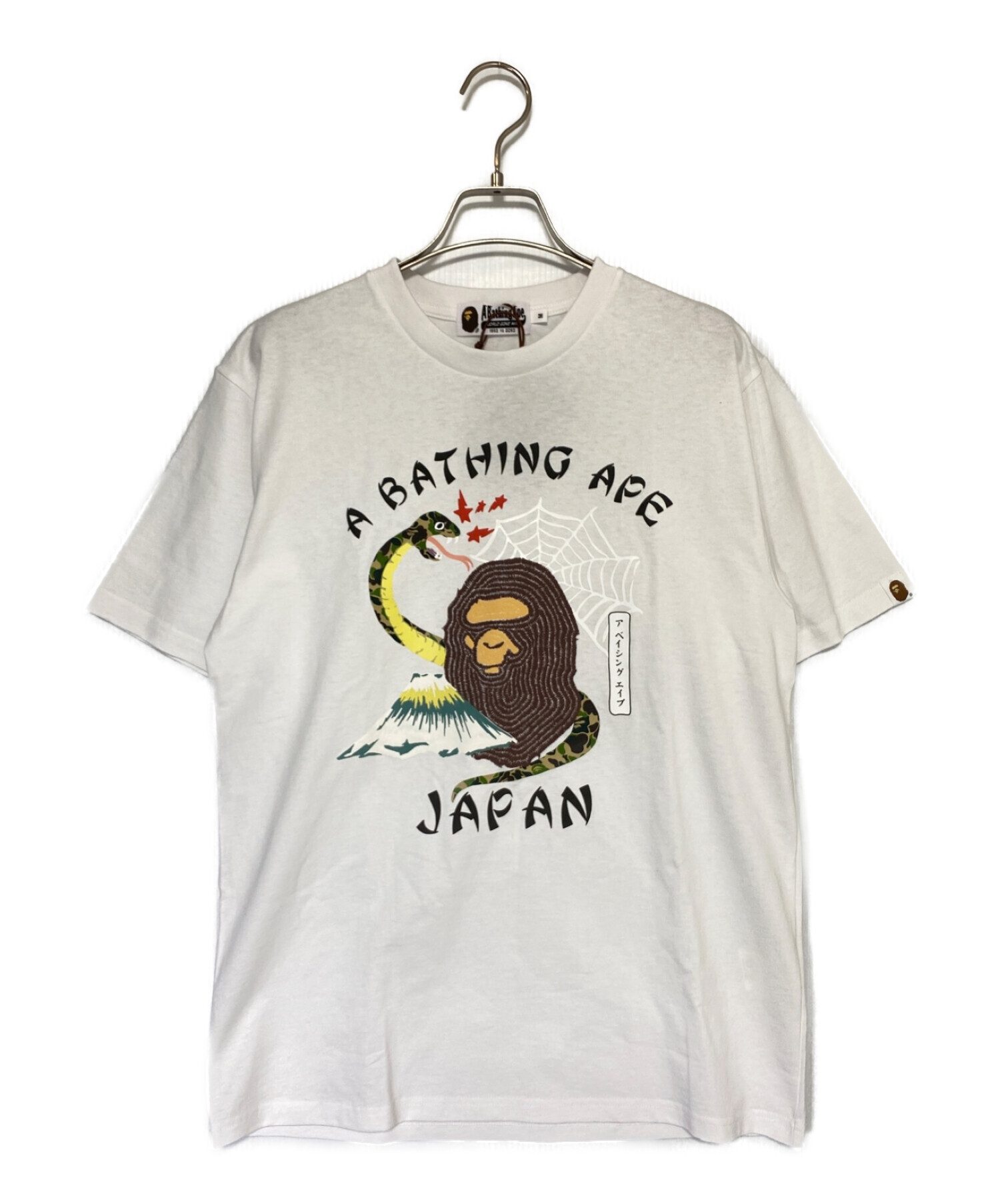 中古・古着通販】A BATHING APE (アベイシングエイプ) JAPANESE 