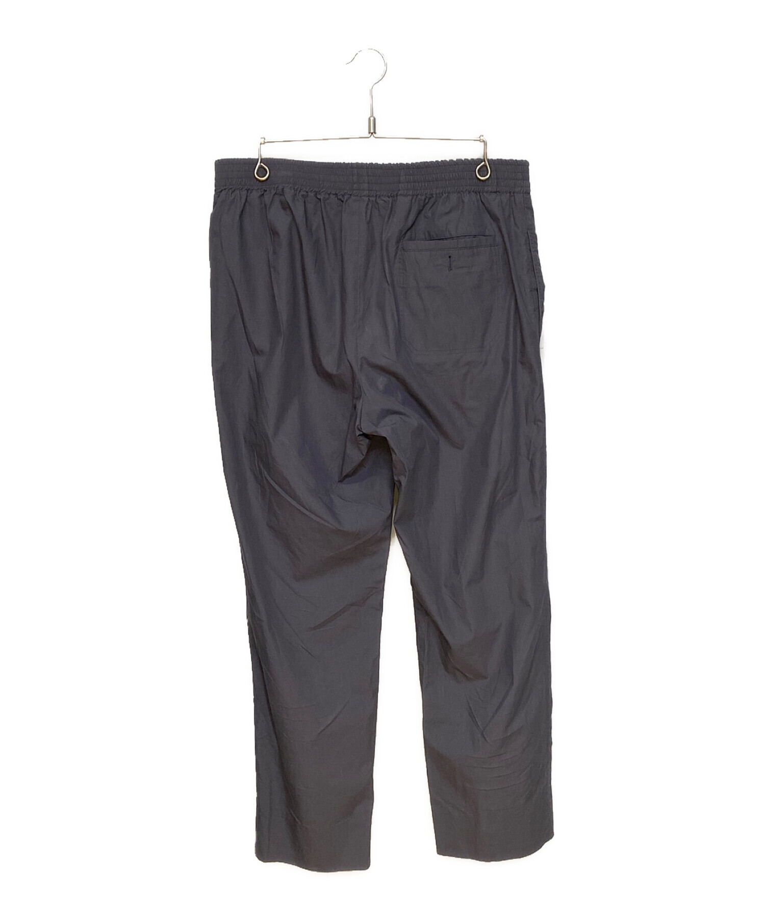 中古・古着通販】HERMES (エルメス) イージーウエストコットンパンツ 
