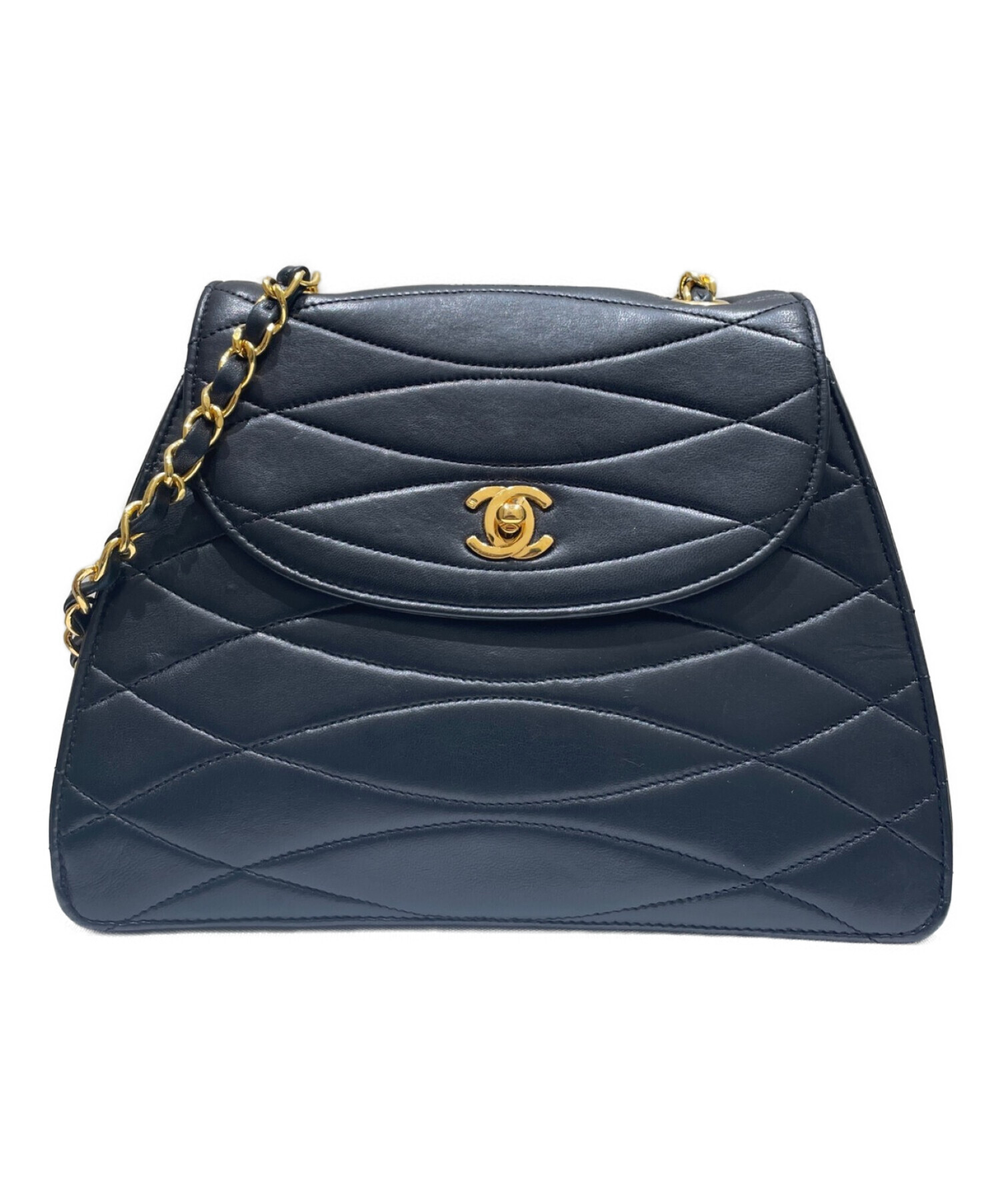 中古・古着通販】CHANEL (シャネル) ヴィンテージ マトラッセ 
