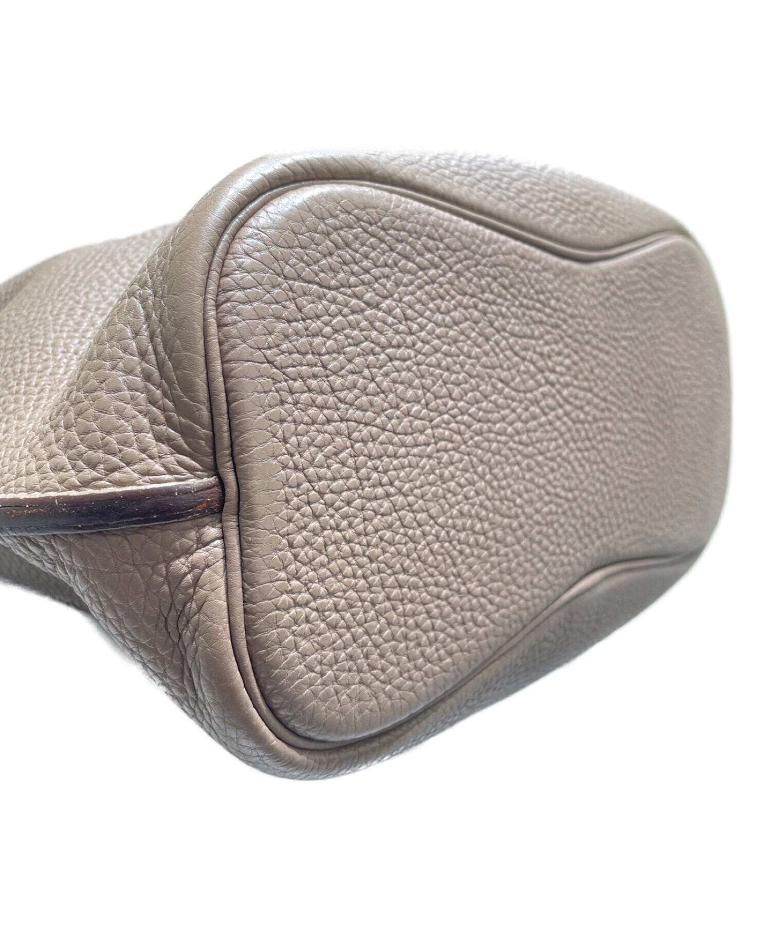 中古・古着通販】HERMES (エルメス) ソーケリー 26 エトゥープ サイズ