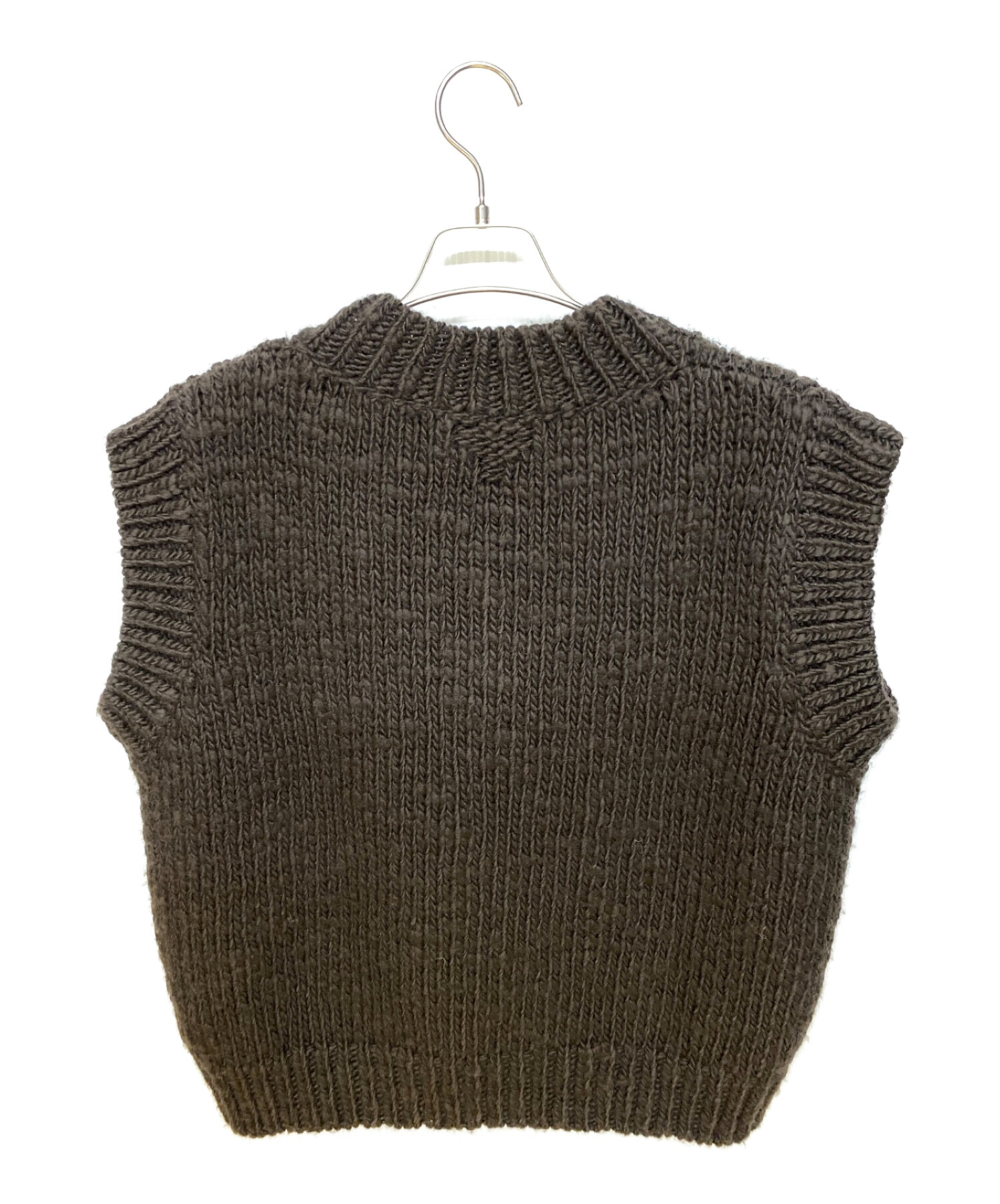 中古・古着通販】BOTTEGA VENETA (ボッテガベネタ) ローゲージニット 