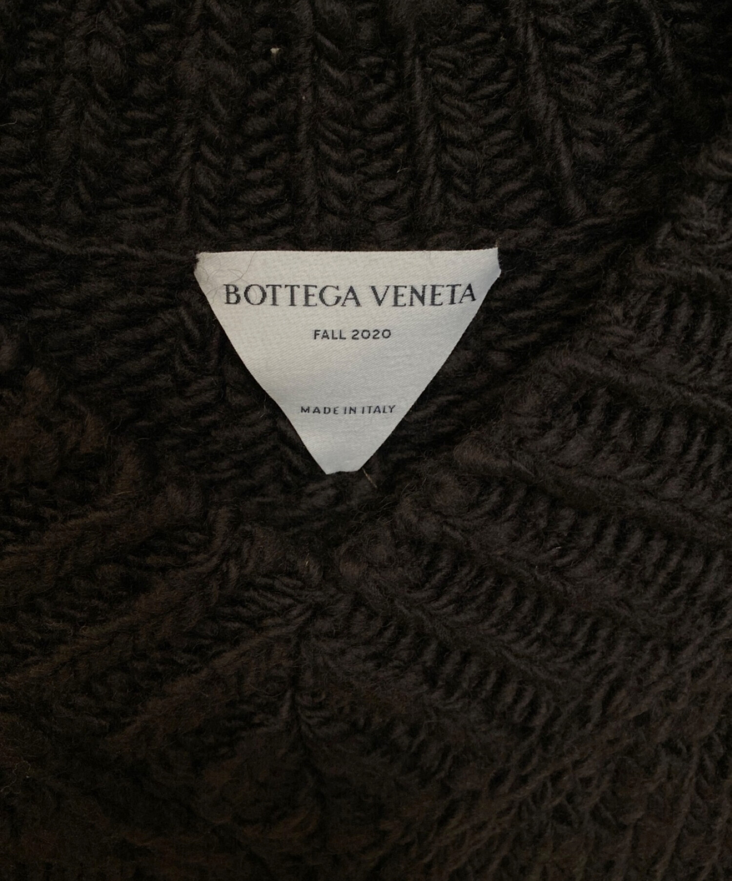 中古・古着通販】BOTTEGA VENETA (ボッテガベネタ) ローゲージニット