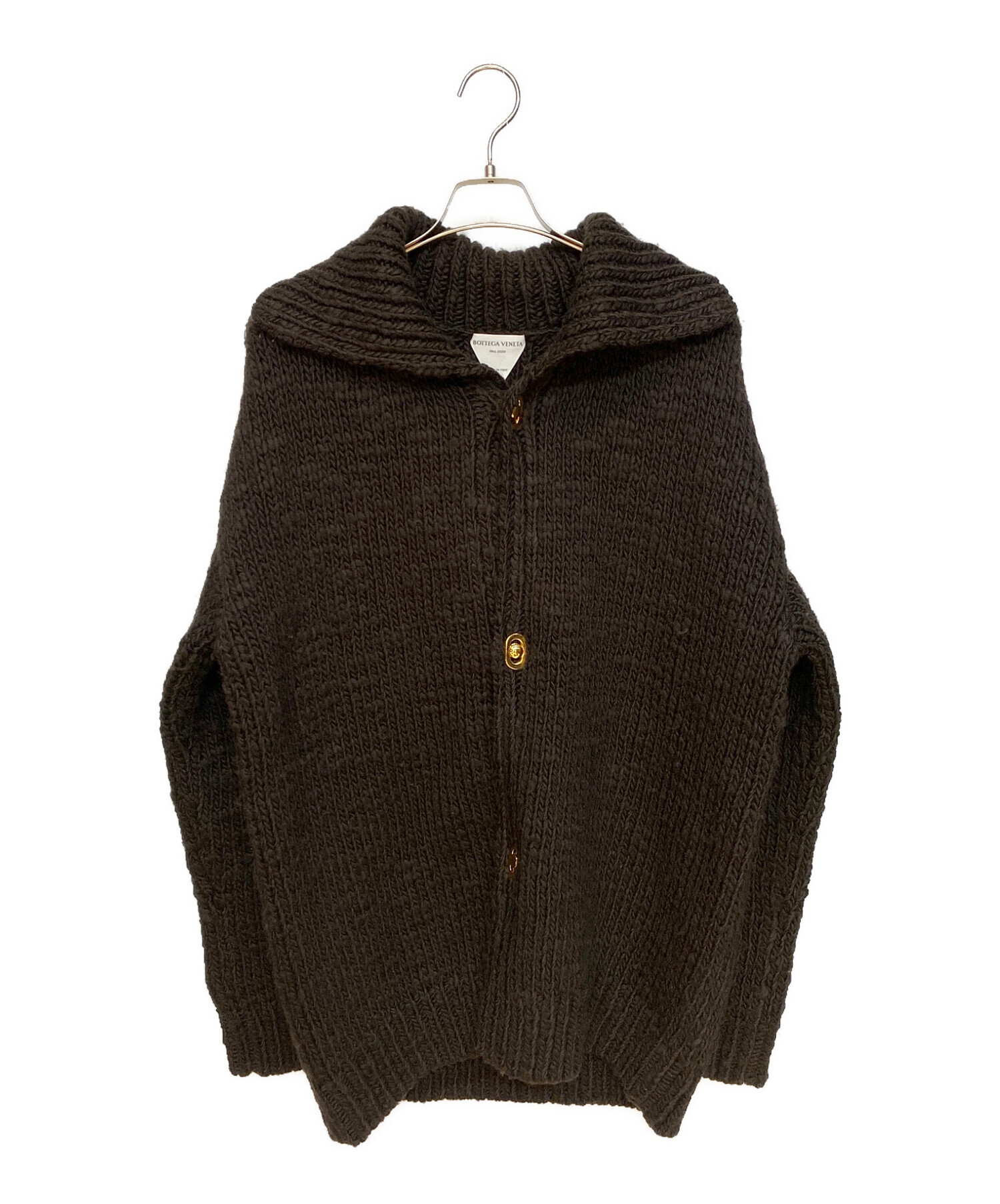 中古・古着通販】BOTTEGA VENETA (ボッテガベネタ) ローゲージニット