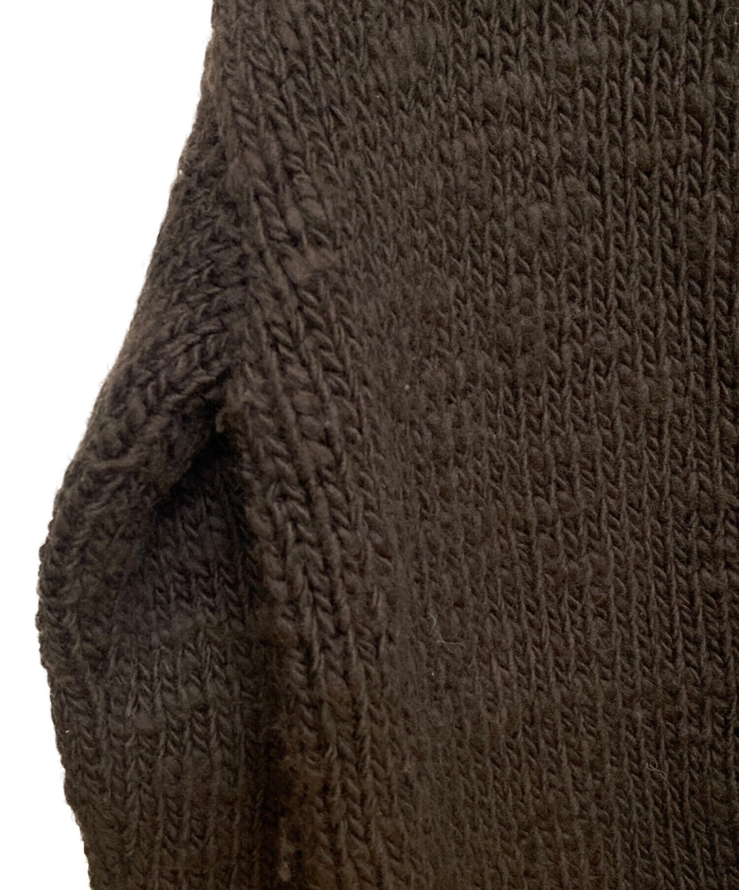 中古・古着通販】BOTTEGA VENETA (ボッテガベネタ) ローゲージニット