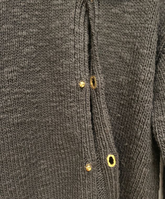 中古・古着通販】BOTTEGA VENETA (ボッテガベネタ) ローゲージニット