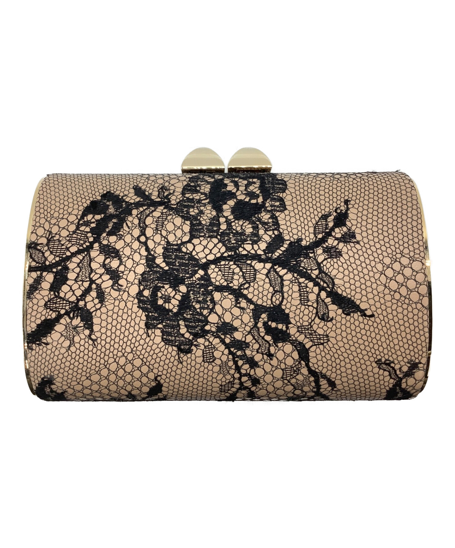 中古・古着通販】JIMMY CHOO (ジミーチュウ) メガネケース ブラウン