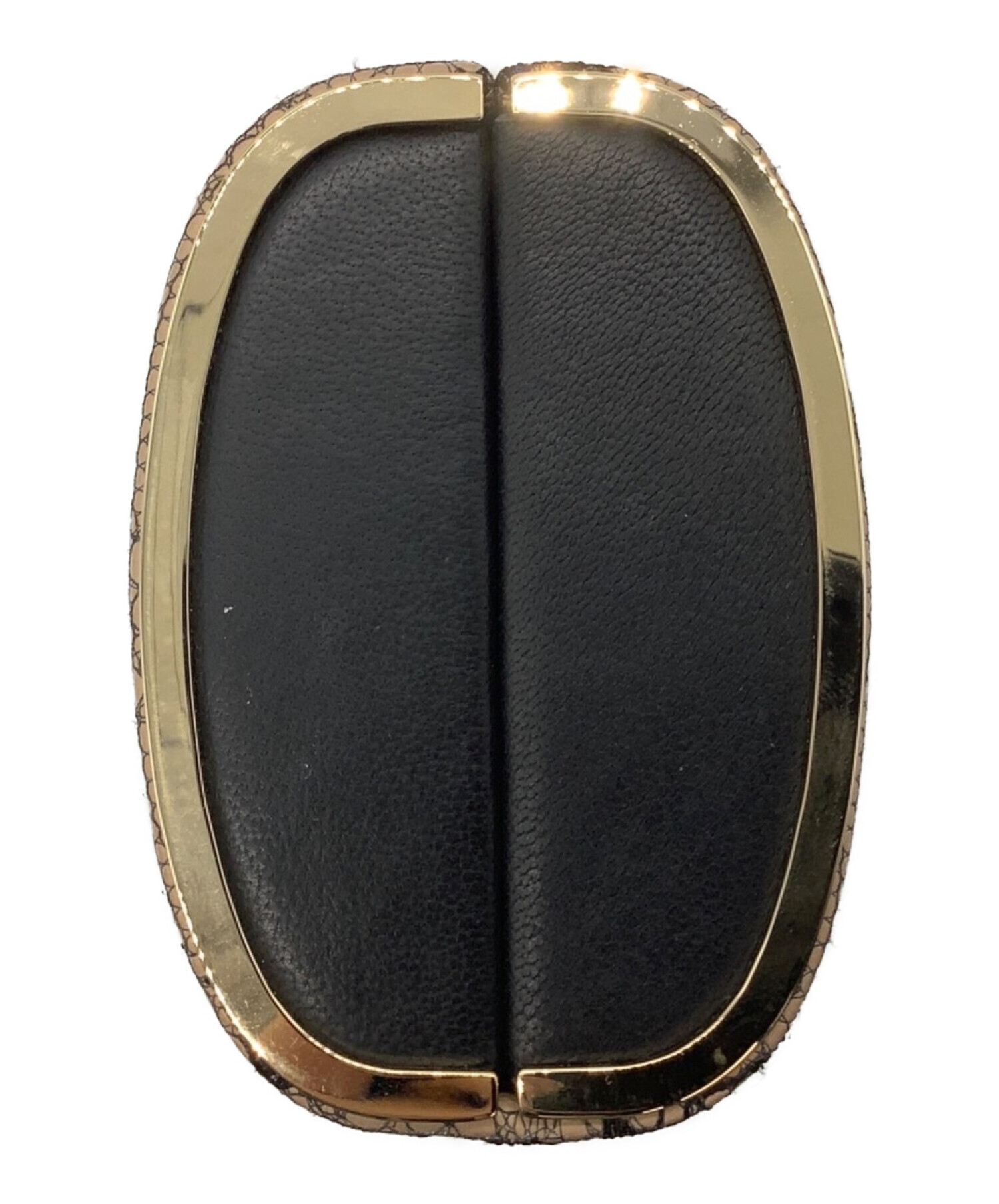 中古・古着通販】JIMMY CHOO (ジミーチュウ) メガネケース ブラウン