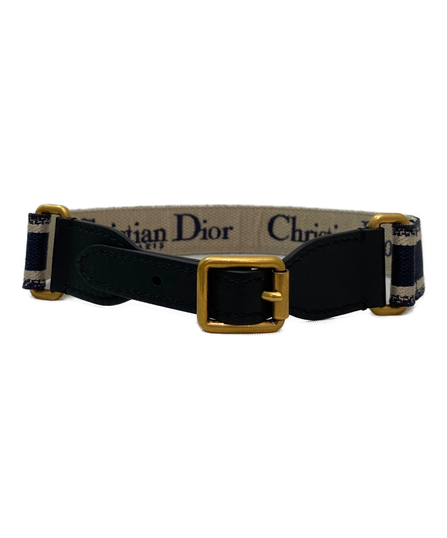 中古・古着通販】Christian Dior (クリスチャン ディオール) エンブロ 