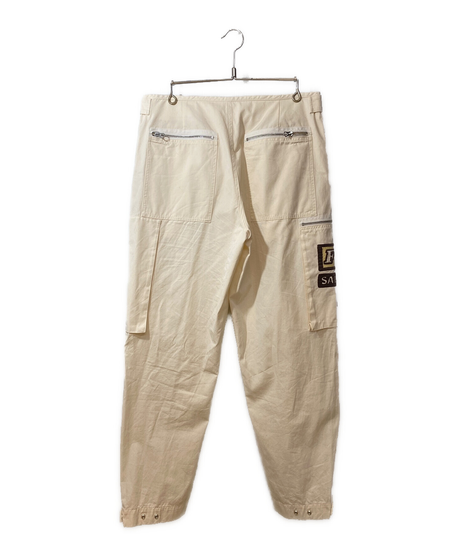 中古・古着通販】JIL SANDER (ジルサンダー) クロップドトラウザー