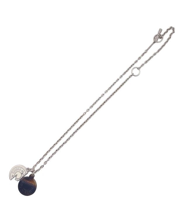 中古・古着通販】HERMES (エルメス) カルーゼルネックレス 未使用品