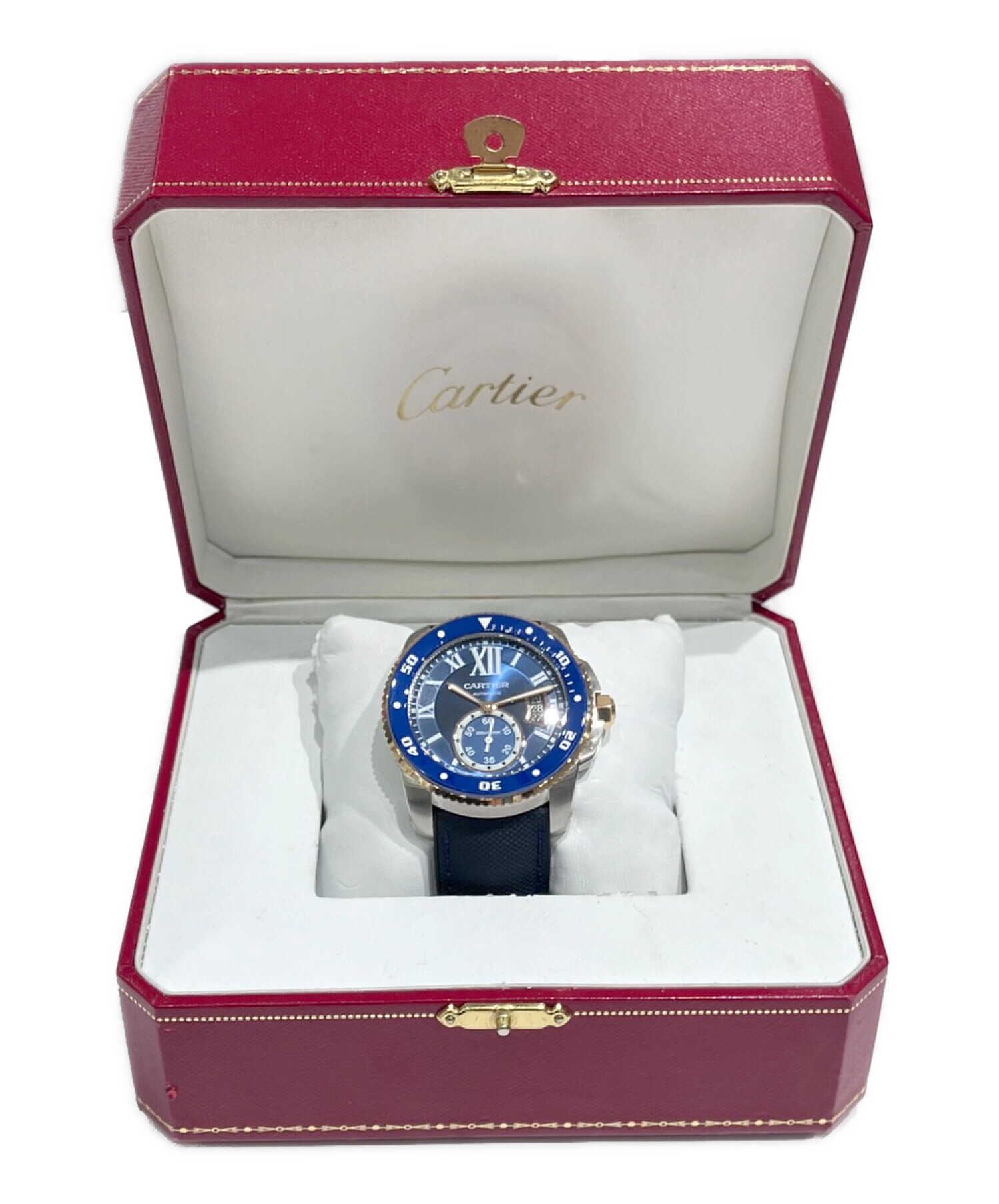Cartier 時計の箱 新品未使用 お値下げ！ 【公式通販】