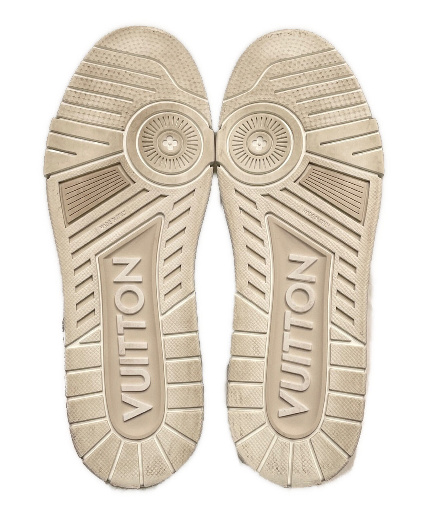 中古・古着通販】LOUIS VUITTON (ルイ ヴィトン) LVトレーナーライン