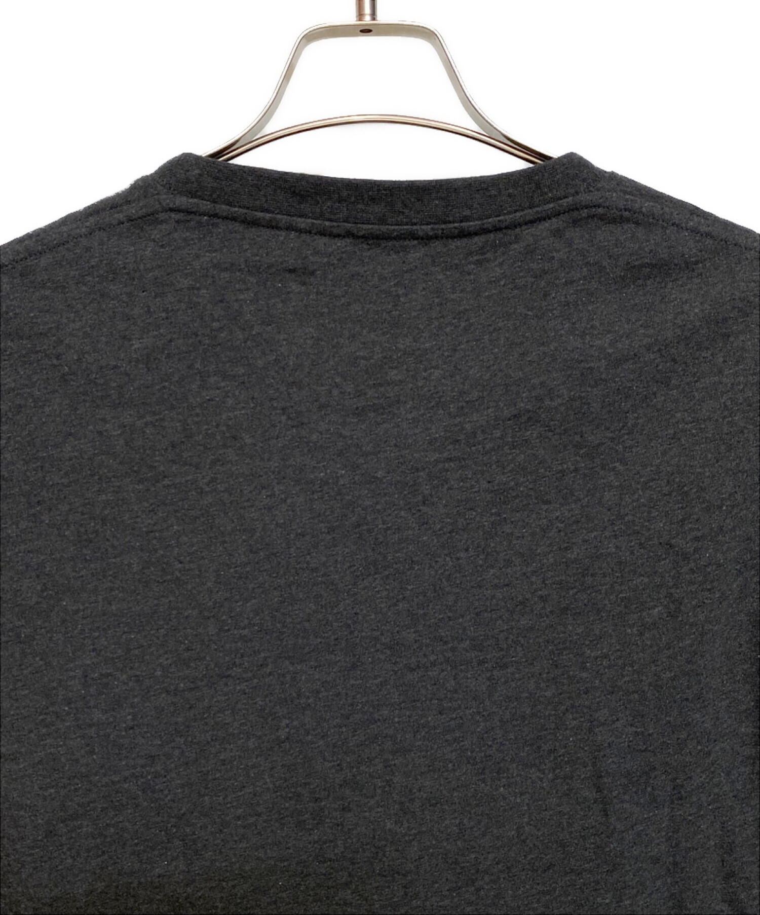 中古・古着通販】LOEWE (ロエベ) アナグラムTシャツ グレー サイズ:L