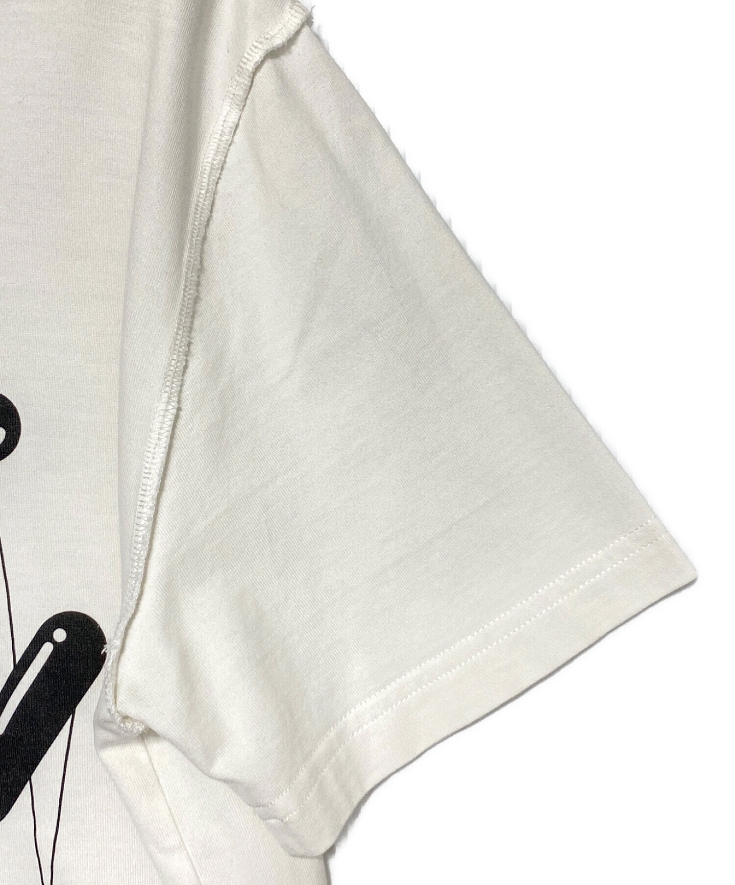LOUIS VUITTON 21SS フロウティングLVインサイドアウトTシャツ LOUIS VUITTON 21SS フロウティングLVインサイドアウトTシャツ 【公式