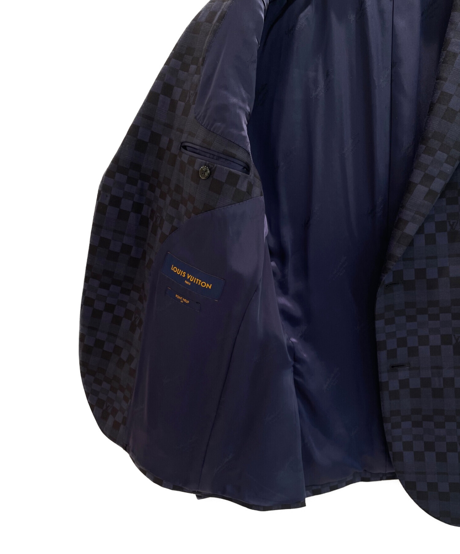 中古・古着通販】LOUIS VUITTON (ルイ ヴィトン) シングルブレスッド