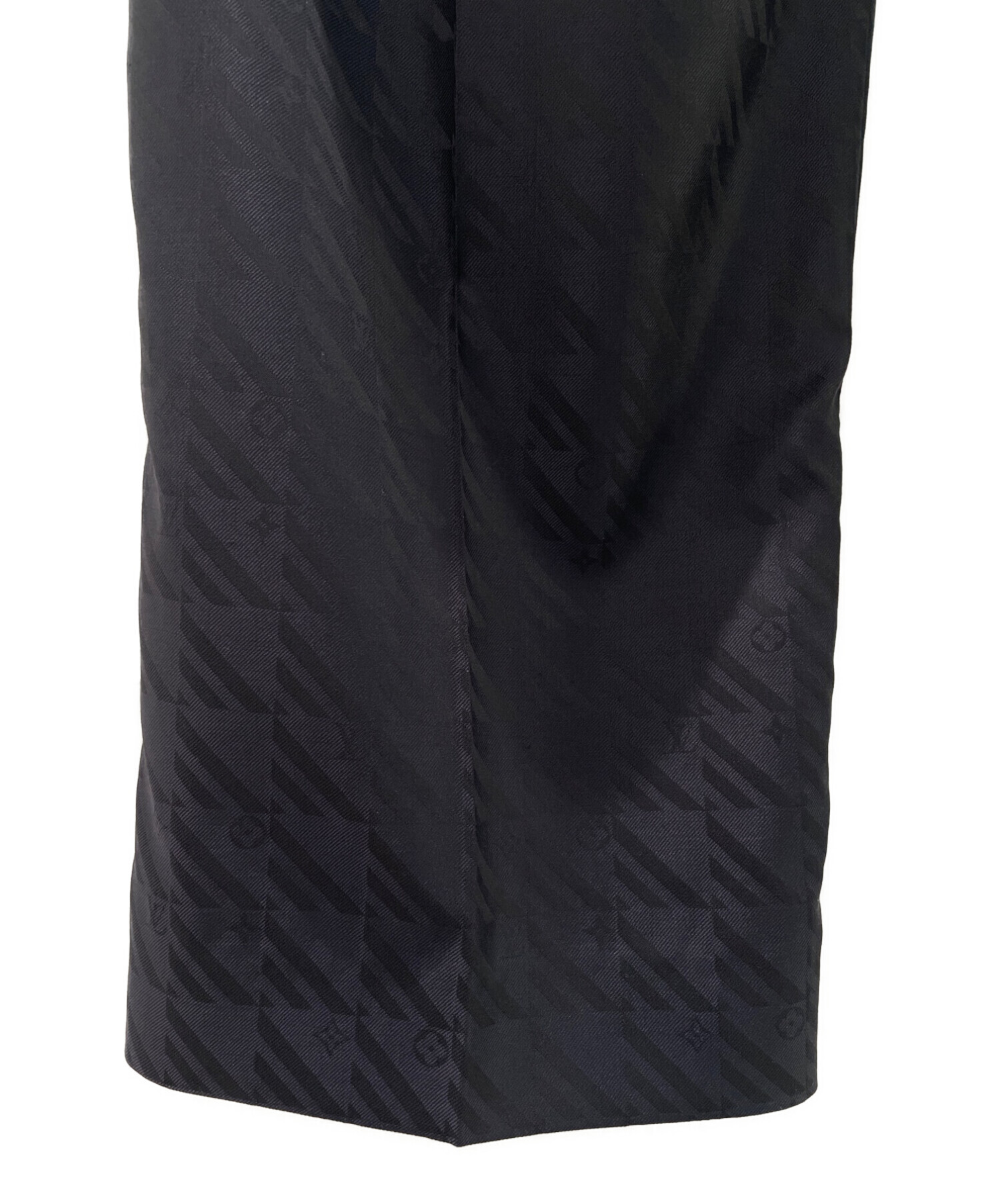 中古・古着通販】LOUIS VUITTON (ルイ ヴィトン) ダミエナイロンドロー