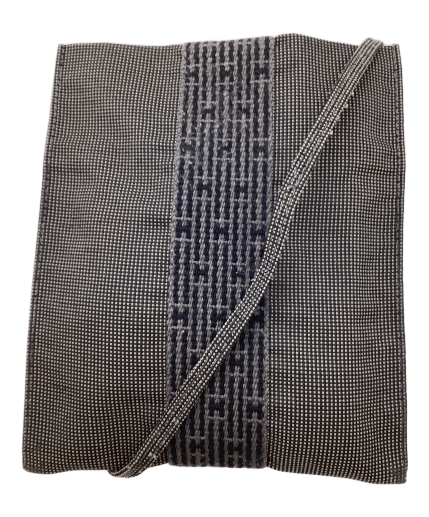 中古・古着通販】HERMES (エルメス) エールラインショルダーバッグ 